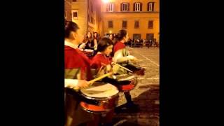 Jesi Palio San Floriano 2016