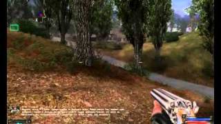 Stalker Shadow of chernobyl Прохождение часть 2