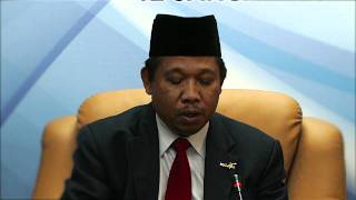 Sidang Akhbar Prestasi Kutipan Zakat 2011