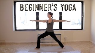 Yoga for Complete Beginners: Part 1