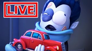 Spookiz LIVE CARTOON ?  스푸키즈 | Funny Animated Cartoon | My Treasure | Cartoons for Kids