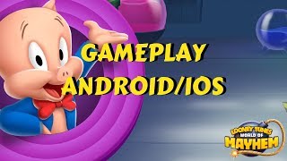 Looney Tunes Un Mundo de Locos - I+D de Acme (Horas Extras 2)