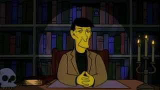 Much: The Simpsons "Legacy"
