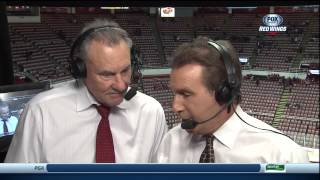 RedWingsLive Postgame - 11/7/13 vs. Dallas Stars