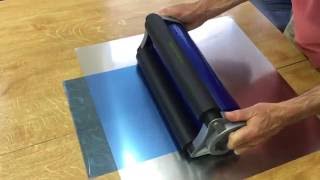 EP Gel Datum Shield Protective Film & Datum Easy Film Applicator