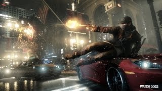 Watch Dogs First Impressions! (Hands-On)