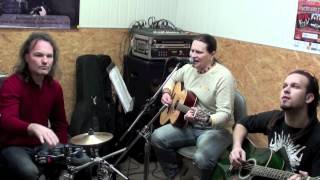 BonJeans - It's My Life (live at studio)