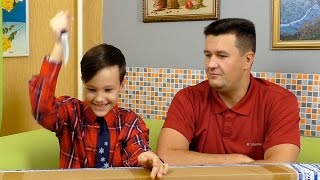 Мои новые спиннинги Favorite New Spirit и Favorite Vizor. Распаковка посылки
