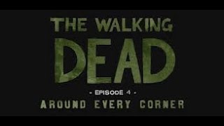 The Walking Dead Season 1: Episode 4 серия #3 Визит в Кроуфорд