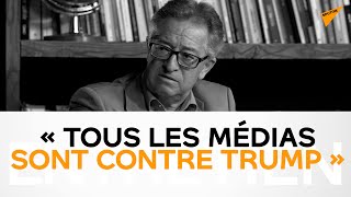 Donald Trump « n’a pas encore perdu » selon Gérald Olivier