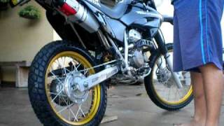 xr tornado 250 top