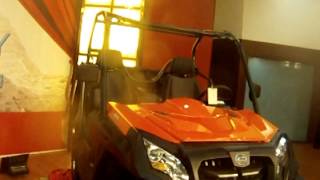 A visit to the CFMOTO factory