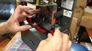 Lathem 2000-ribbon replacement-Georgia Time Recorder