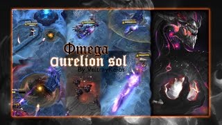 Omega Aurelion Sol - Custom Skin Spotlight (By VeltrayKeios)