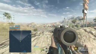 Сладкая Горькая Месть Battlefield#2