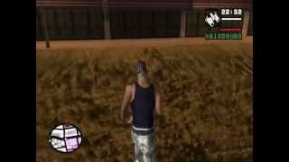 "Недоработки GTA: San Andreas №5"