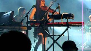 Les Cowboys Fringants - Solo - Marie Annick Lépine