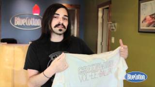 Vintage T-Shirt Stories