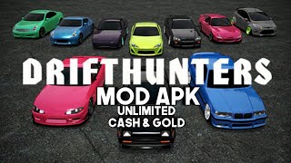 GAME DRIFT HUNTERS v.1.2 New 2019 MOD apk Unlimited Money & Gold