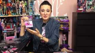Школа Монстров: коллекция аксесссуаров Monster High Charms