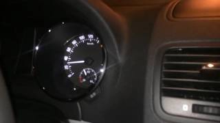 Тест драйв после чип тюнинга Škoda Yeti 1,8 T 6MT, St1, АСТАНА, от chip63.kz