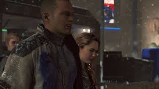 Гимн андроидов | Hymn of androids | Hold on | Detroit: Become Human (SPOILERS)