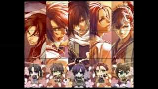 reverse harem animes part 2