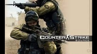 CS Source Operation Terror Headshot! #1