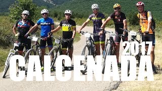 CALCENADA BTT 2017 | DIFÍCIL, PERO NO IMPOSIBLE | ALEX LAREDO