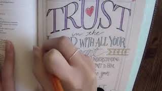 Beautiful Word Coloring Bible Set – Includes Coloring Pencils!