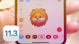 iOS 11.3 релиз | СТОИТ ли обновлять iPhone 5S Айфон 6/6s iPhone 7/8/se iPhone X | Обзор айос 11.3