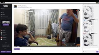 СЫН VJLINKA разговаривает со своим батей на счет Украины и России