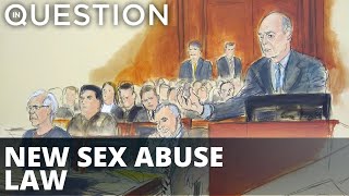 Relatives of deceased sex abuse victims can sue perpetrators