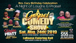 Bro Gary Radio Live Stream