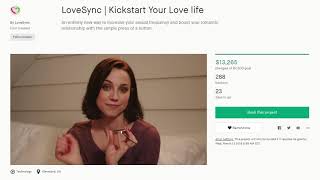 A Button To Improve Your Sex Life