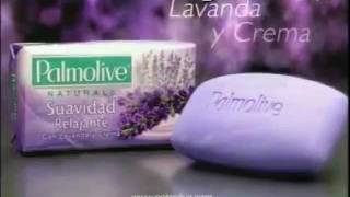 JABON PALMOLIVE  COLGATE MUSICA PARA MI PIEL 2011 COLOMBIA