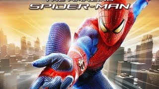Zagrajmy w The Amazing Spider-Man (cz.1) Laboratorium & BOSS