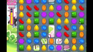 Candy Crush Saga Level 461 No Booster - See Tips!