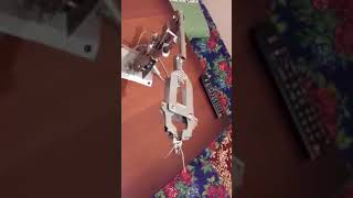 O'zbek yosh enjineri yasagan gidro manipulyator(16-yosh)