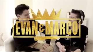 Evan et Marco - Find the song  challenge