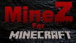 Играем на сервере mineZ [1] Освоение сервера :)))
