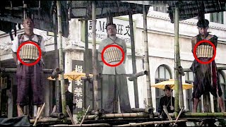 敵軍俘虜無辜村民還在其身上綁炸彈，共軍三兄弟懲奸除惡，連打40人還俘虜了敵軍隊長！