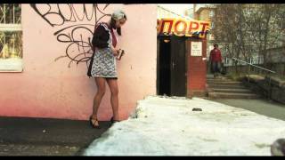 Российский супергерой Helpmen: Пьешь пиво? НЕКРАСИВО!!!