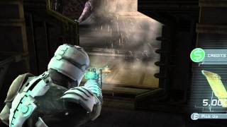 Lets Glitch: Dead Space easy Infinite Credit duplication