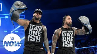 4 things you need to know before tonight's SmackDown LIVE: Jan. 2, 2018