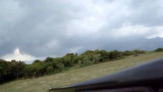 Shooting with Baikal IZH 18 410 or 36 Gauge