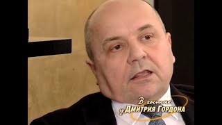 Суворов: Дикие князьки африканские с автоматами Калашникова бегают, а русскому иметь ствол нельзя