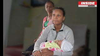 Sonia, mère à 15 ans   “Pa aret mo zann”, supplie la belle mère