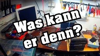 Der Shuttle xPC und sein Pentium D | Bios-Update und mehr