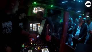 ANGELO FERRERI & MOON ROCKET [LIVE ACT] @ CRUISE MUSIC SHOWCASE ADE 18